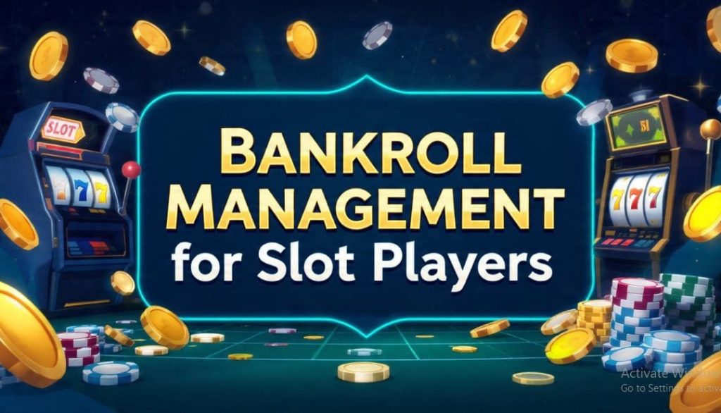 Smart Bankroll Management Tips for Slot Players (Including Megawin Strategy Guide)