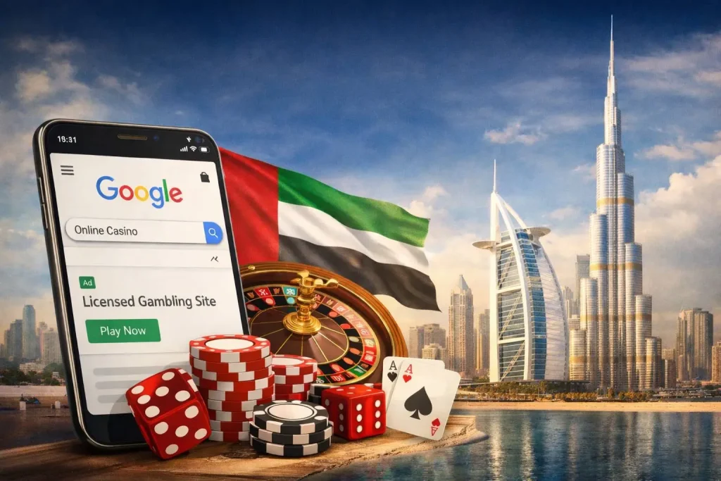 How the UAE Is Building a Controlled Online Gambling Industry