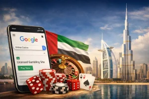 How the UAE Is Building a Controlled Online Gambling Industry