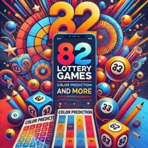 82 Lottery: Exploring Mobile Access, Games, and User Experience